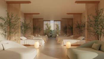 beauty lounge of a sort nyt